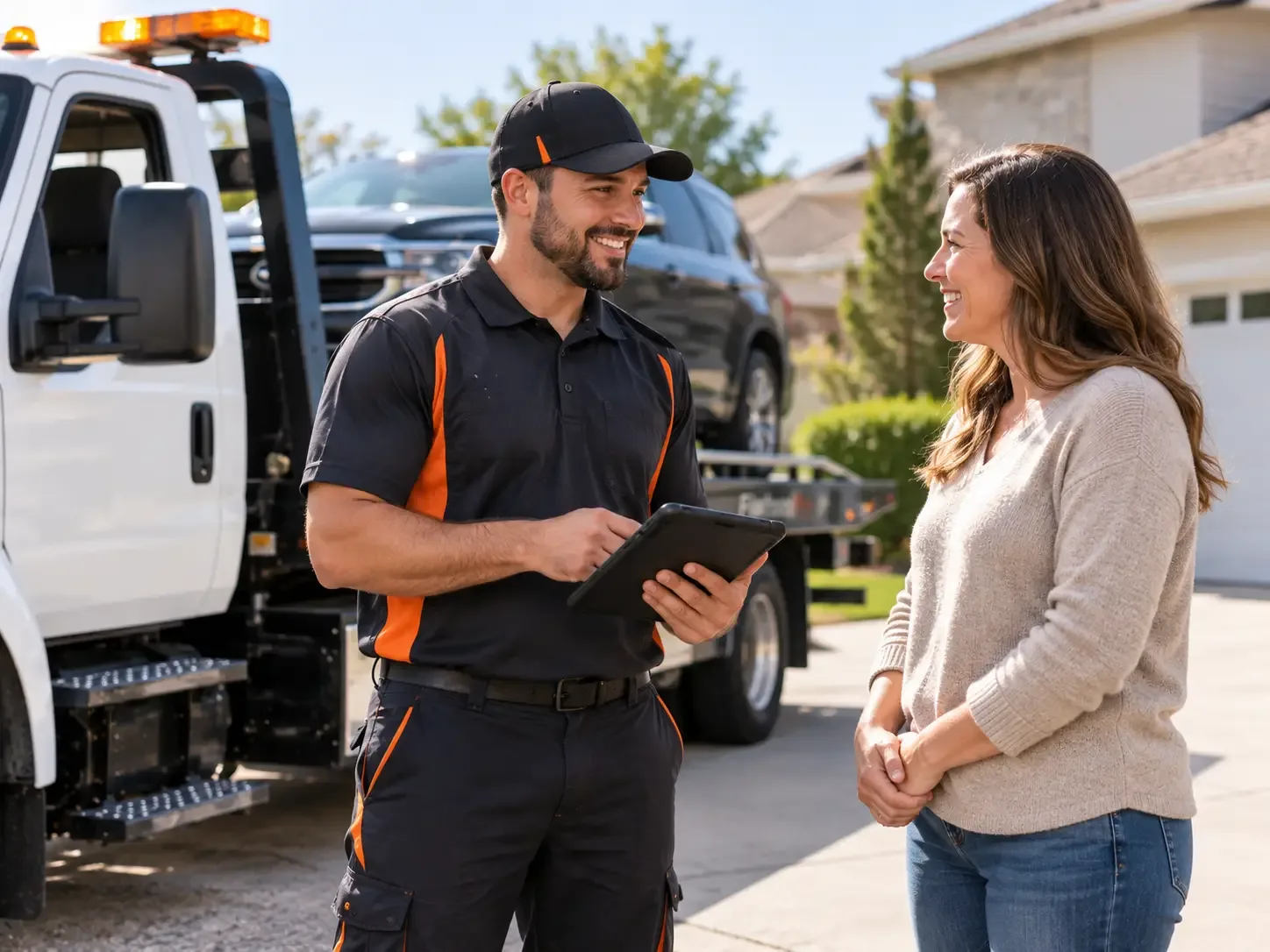 Flatbed Towing Walworth, NY FAQs
